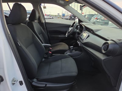 2023 Nissan Kicks S FWD