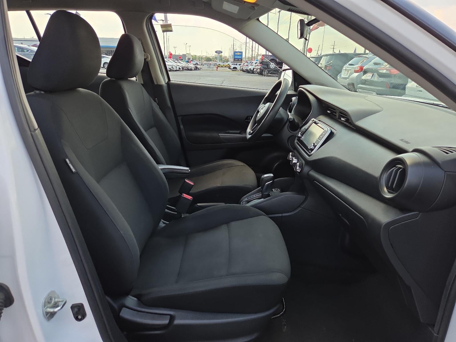 2023 Nissan Kicks S FWD