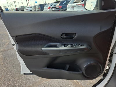 2023 Nissan Kicks S FWD