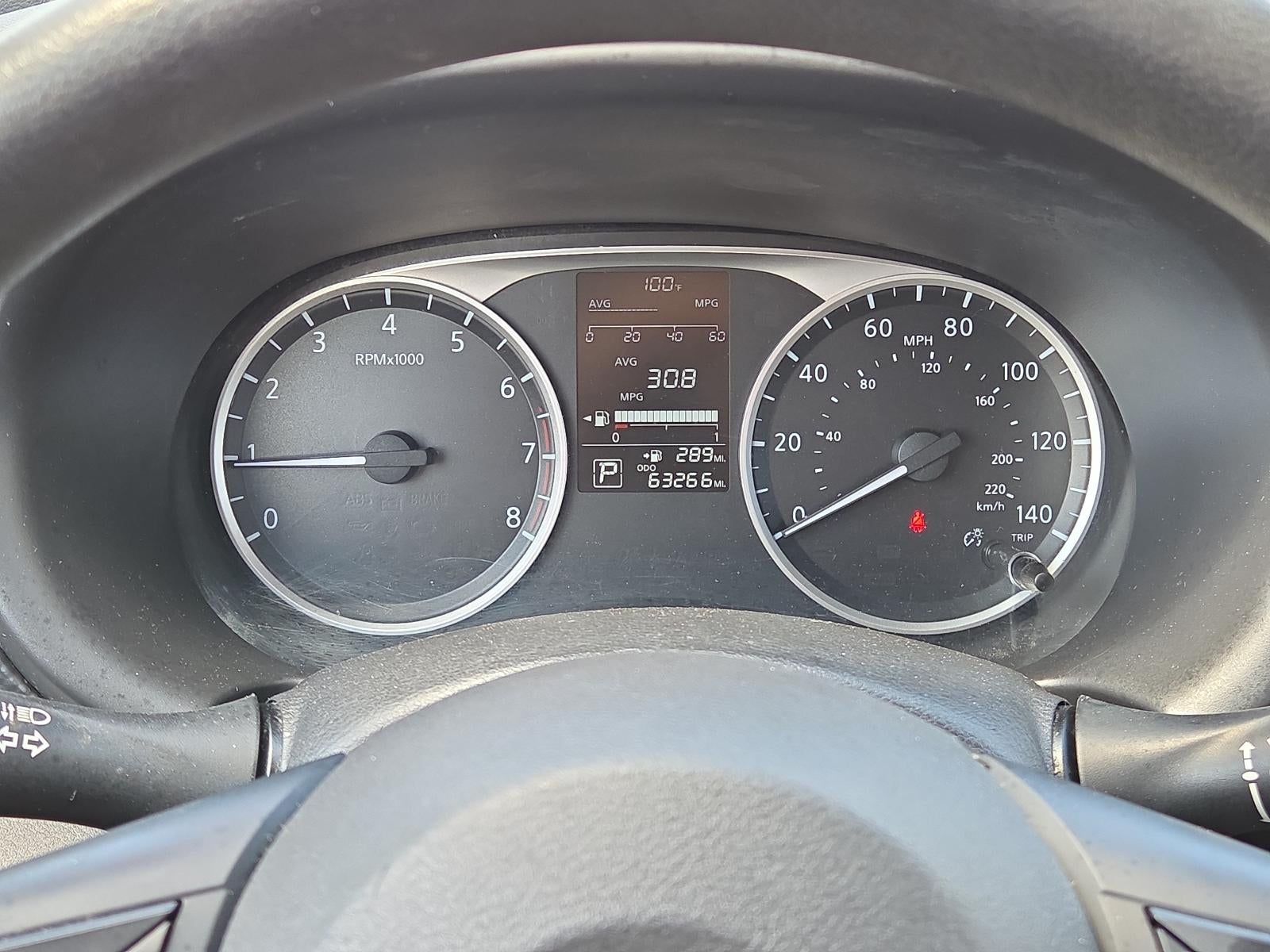 2023 Nissan Kicks S FWD
