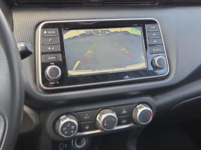 2023 Nissan Kicks S FWD