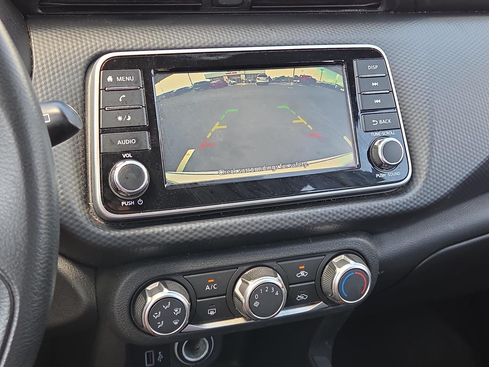 2023 Nissan Kicks S FWD