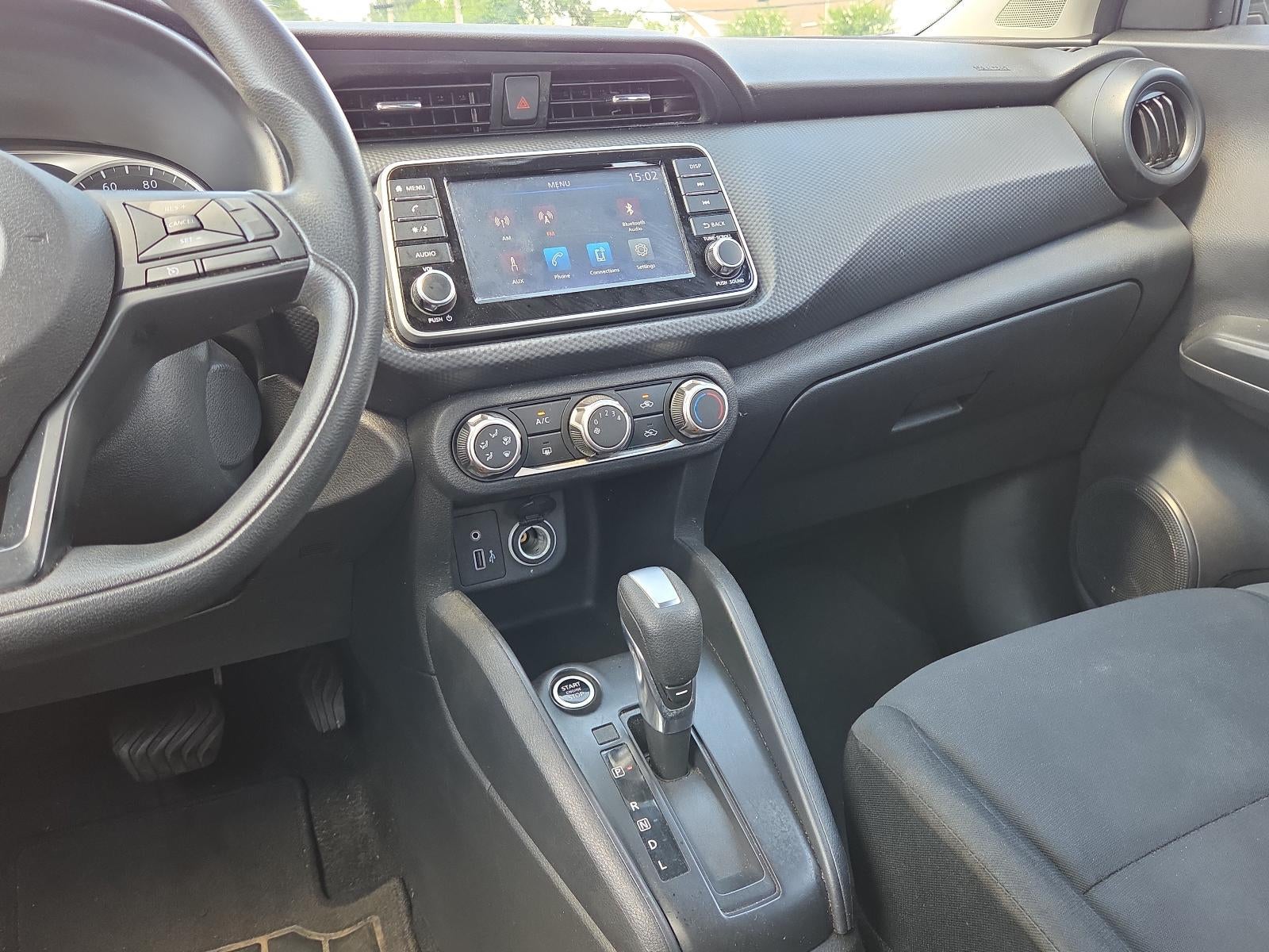 2023 Nissan Kicks S FWD