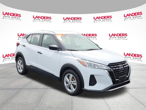 2024 Nissan Kicks S FWD