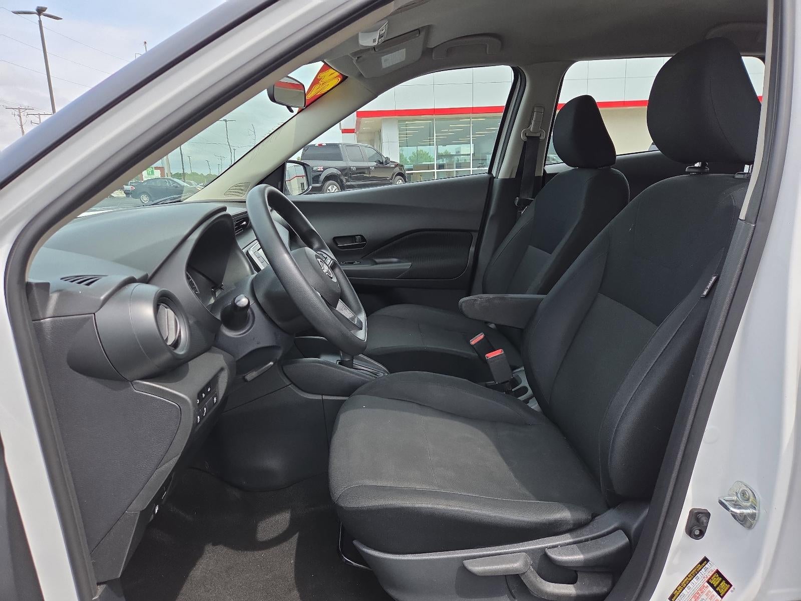 2024 Nissan Kicks S FWD