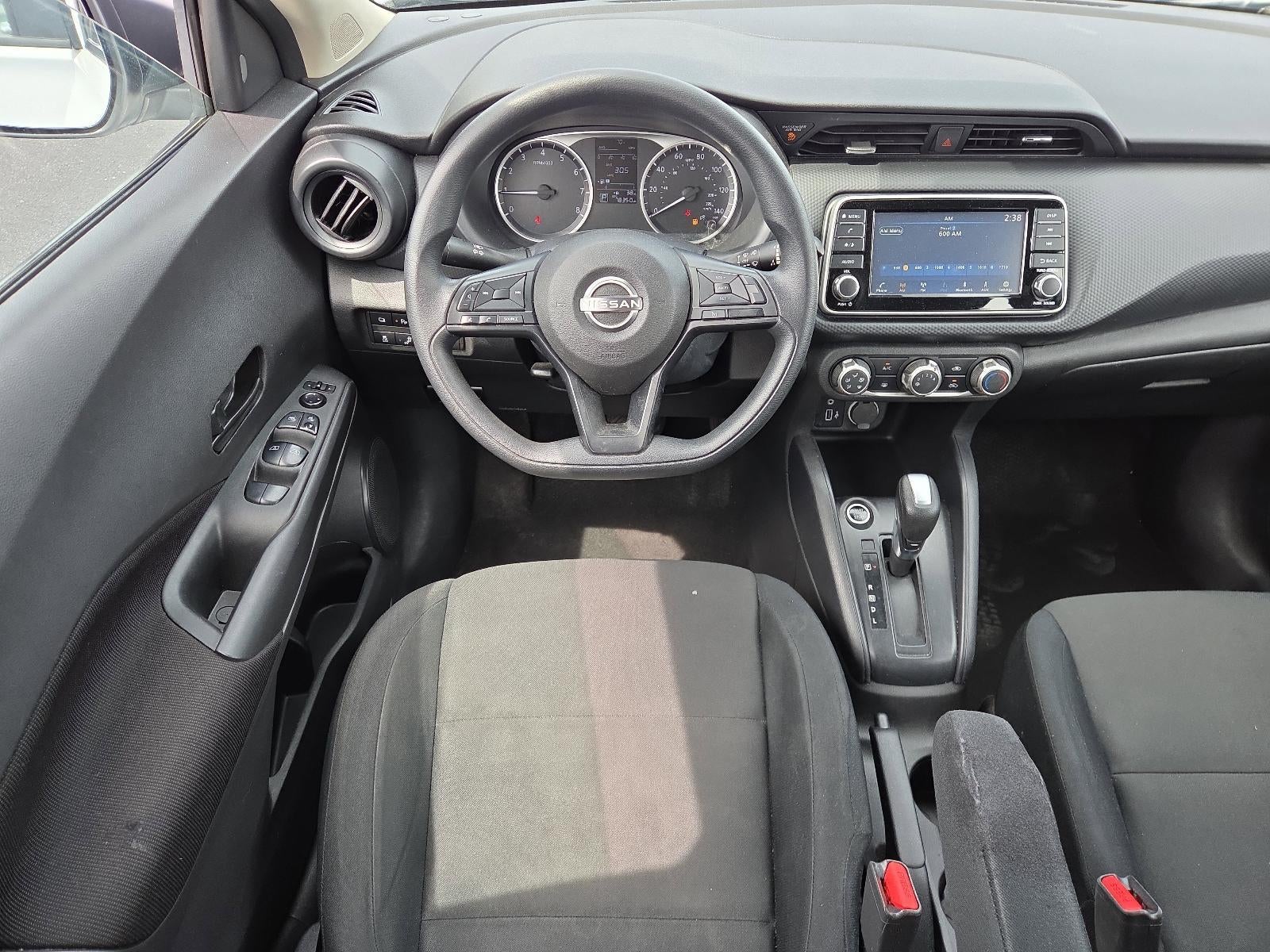 2024 Nissan Kicks S FWD