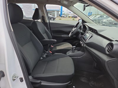 2024 Nissan Kicks S FWD
