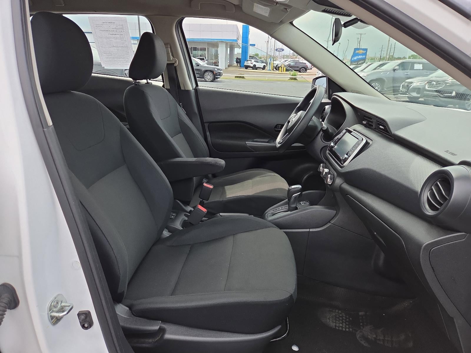 2024 Nissan Kicks S FWD