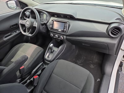 2024 Nissan Kicks S FWD