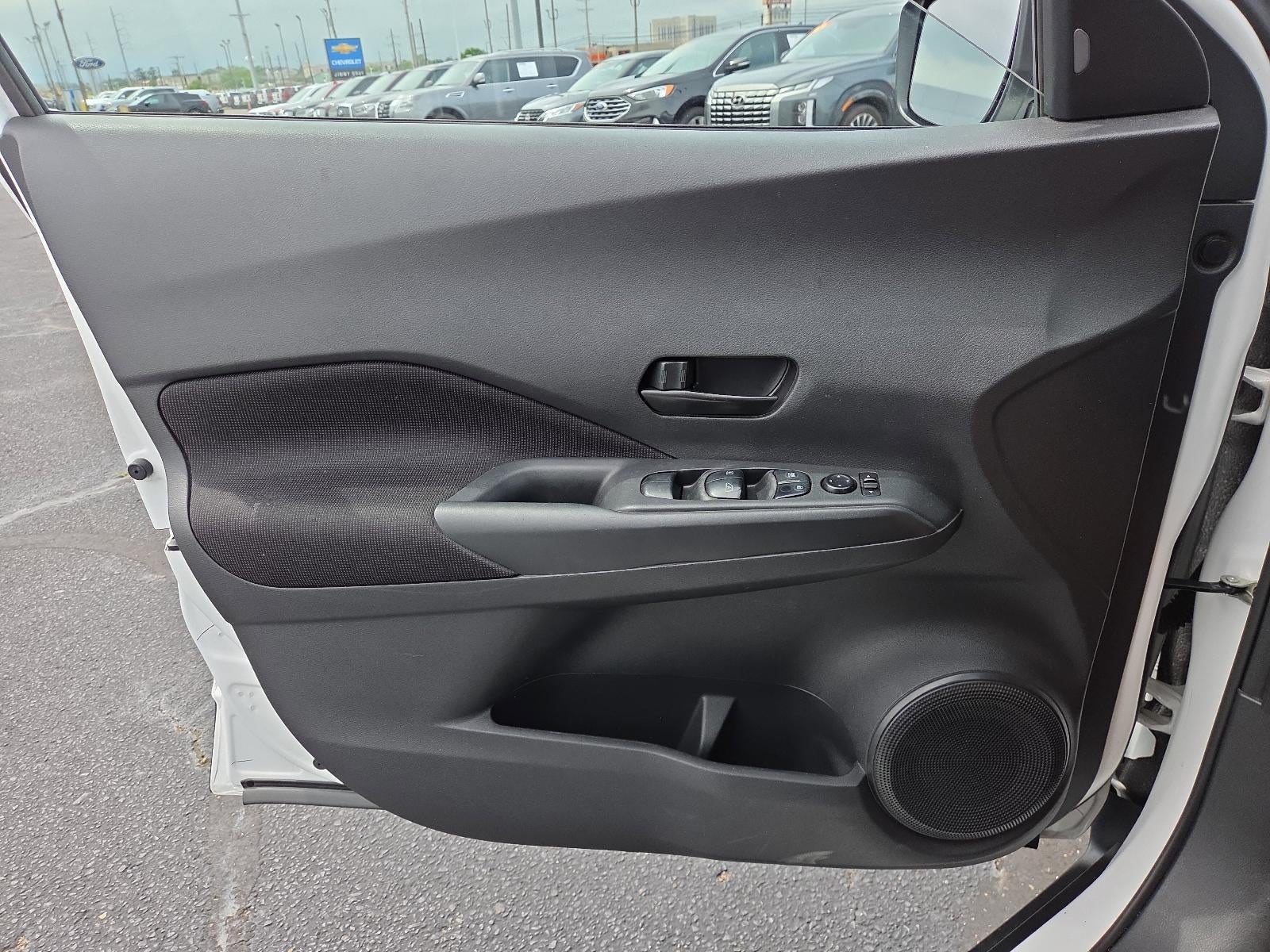 2024 Nissan Kicks S FWD