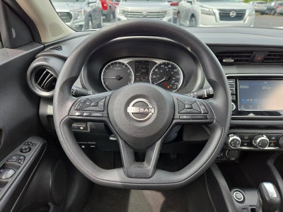 2024 Nissan Kicks S FWD