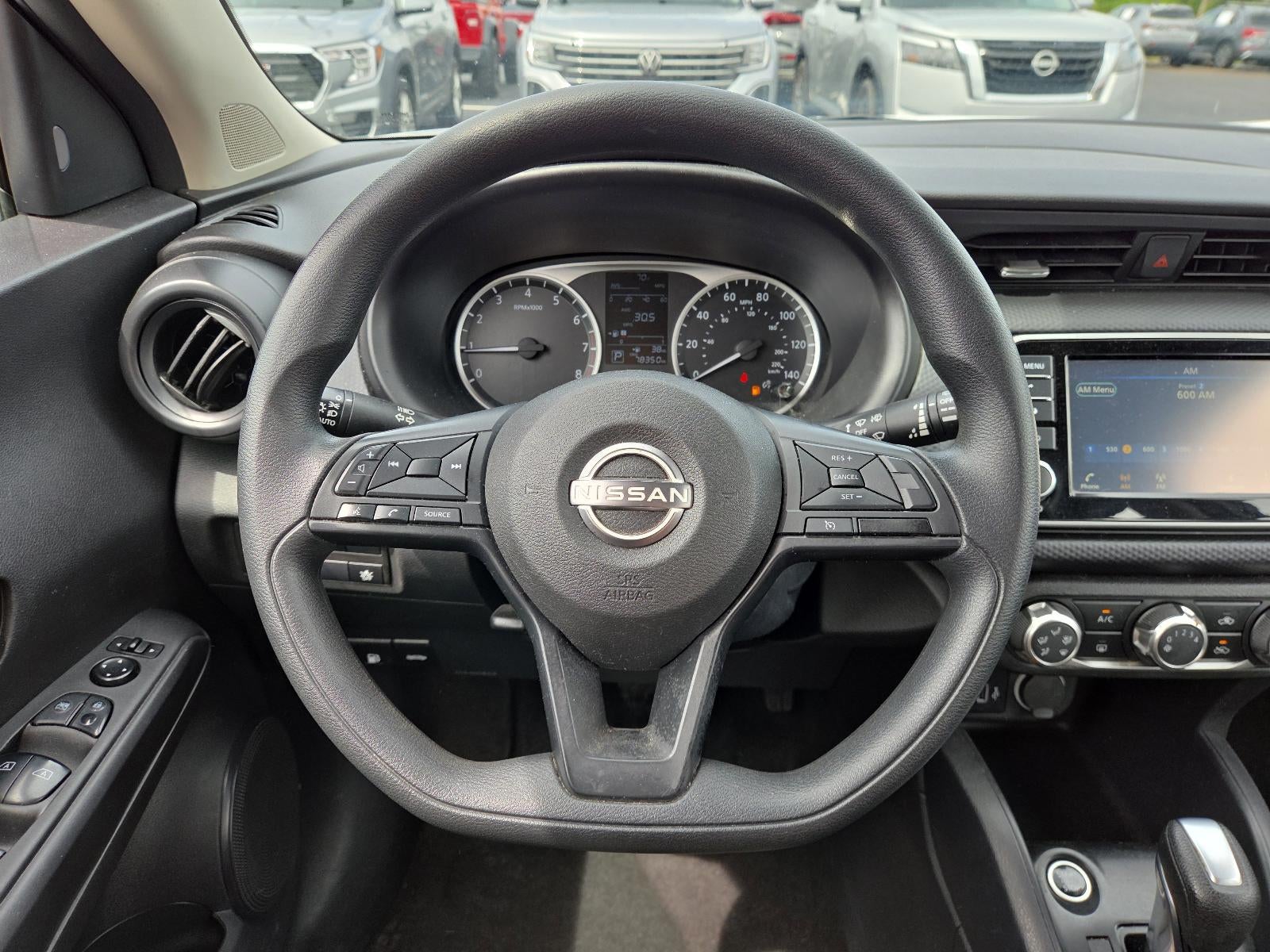 2024 Nissan Kicks S FWD
