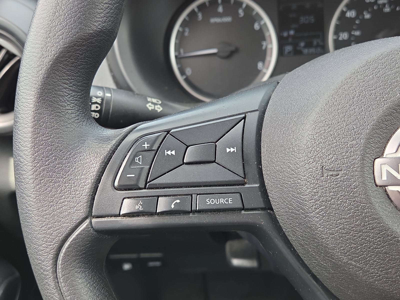 2024 Nissan Kicks S FWD