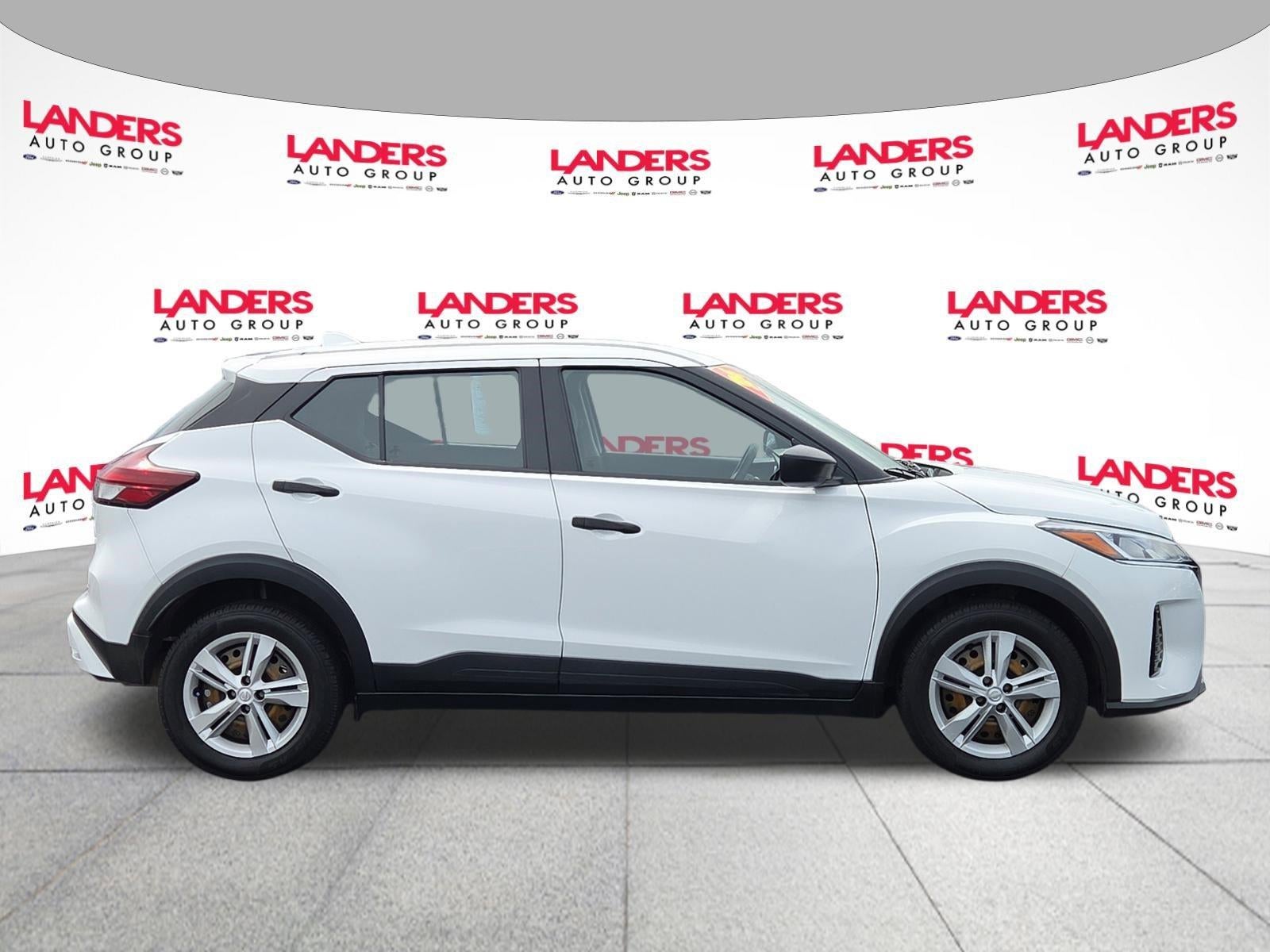 2024 Nissan Kicks S FWD