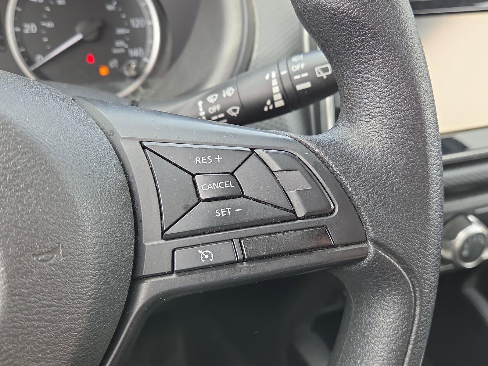2024 Nissan Kicks S FWD