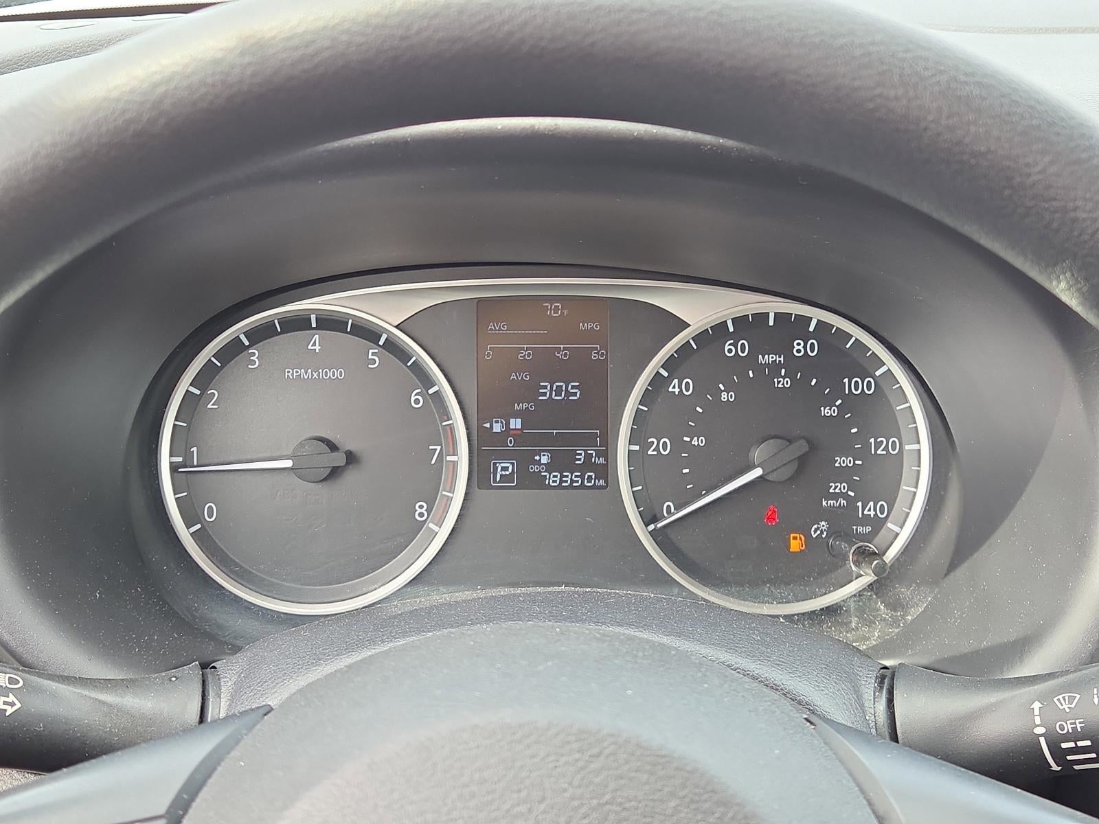 2024 Nissan Kicks S FWD