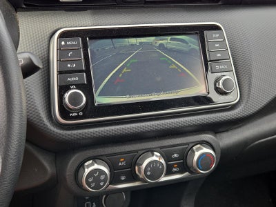 2024 Nissan Kicks S FWD