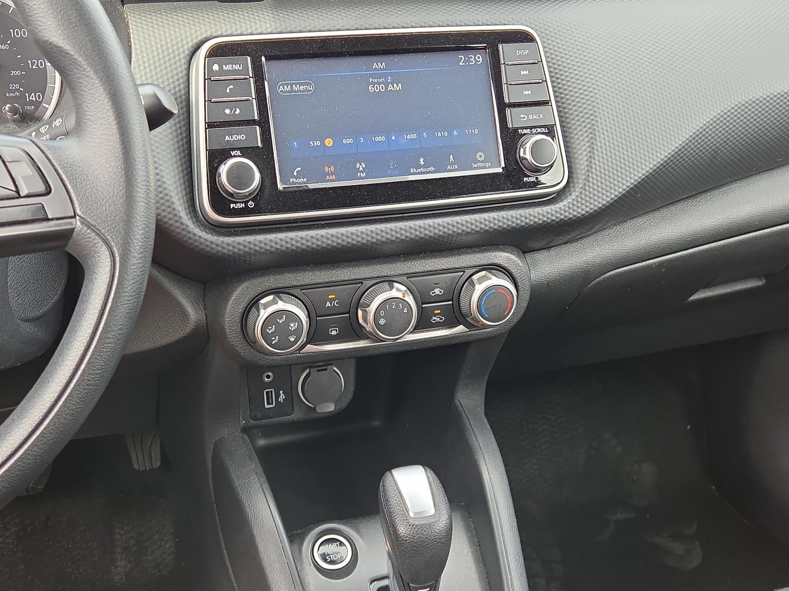 2024 Nissan Kicks S FWD