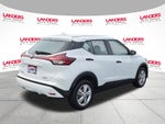 2024 Nissan Kicks S FWD