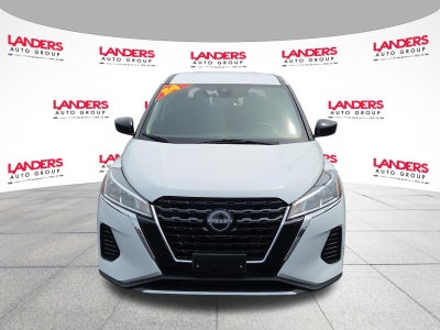 2024 Nissan Kicks S FWD