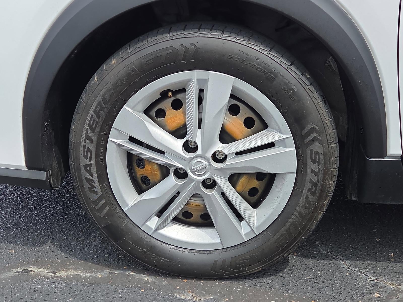 2024 Nissan Kicks S FWD