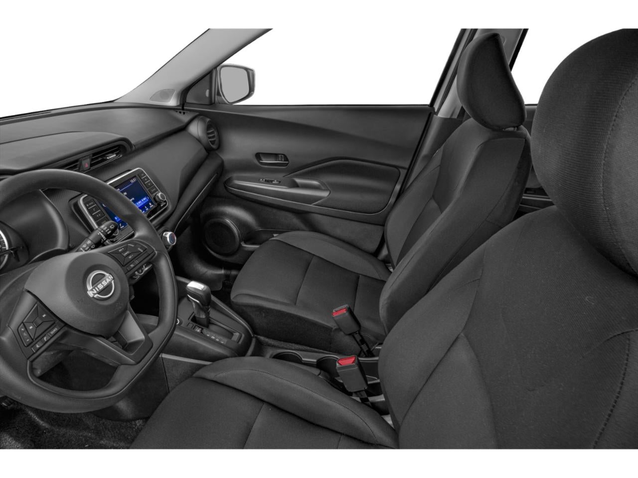 2024 Nissan Kicks S FWD