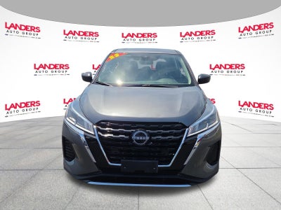 2023 Nissan Kicks S FWD