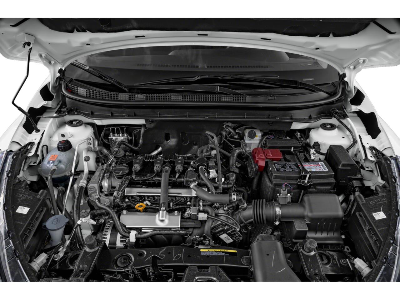 2023 Nissan Kicks S FWD