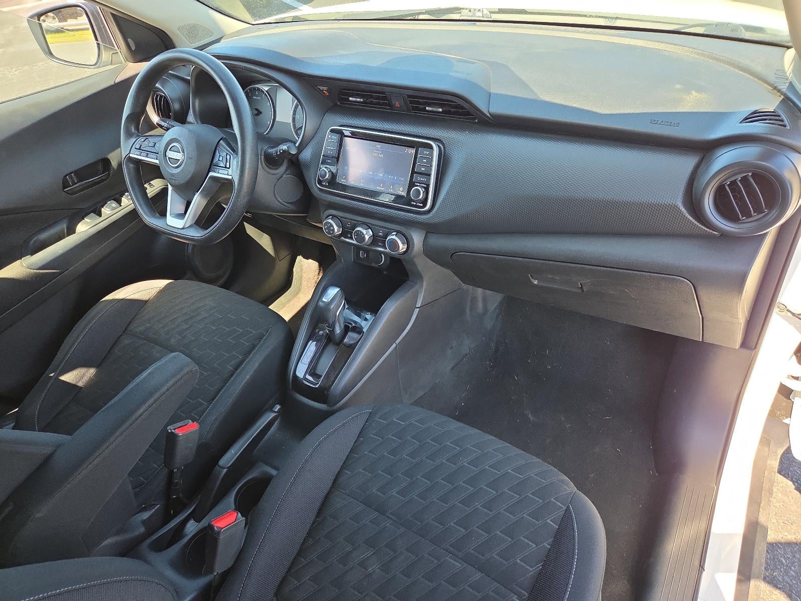2022 Nissan Kicks S FWD