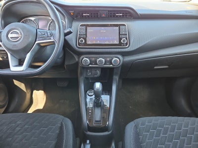 2022 Nissan Kicks S FWD