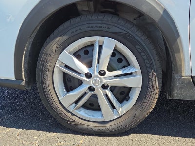 2022 Nissan Kicks S FWD
