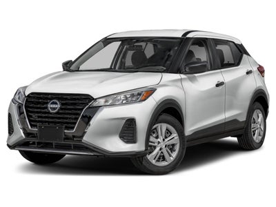 2022 Nissan Kicks S FWD
