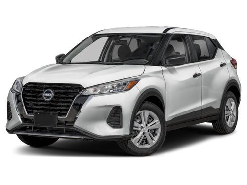 2022 Nissan Kicks S FWD
