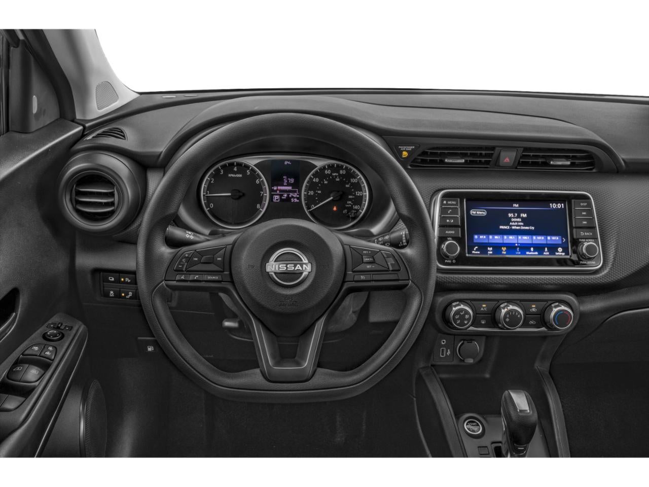 2022 Nissan Kicks S FWD