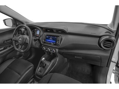 2022 Nissan Kicks S FWD