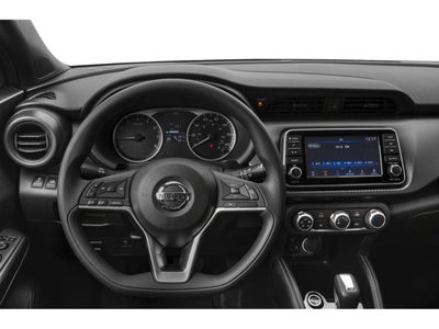 2018 Nissan Kicks SV FWD