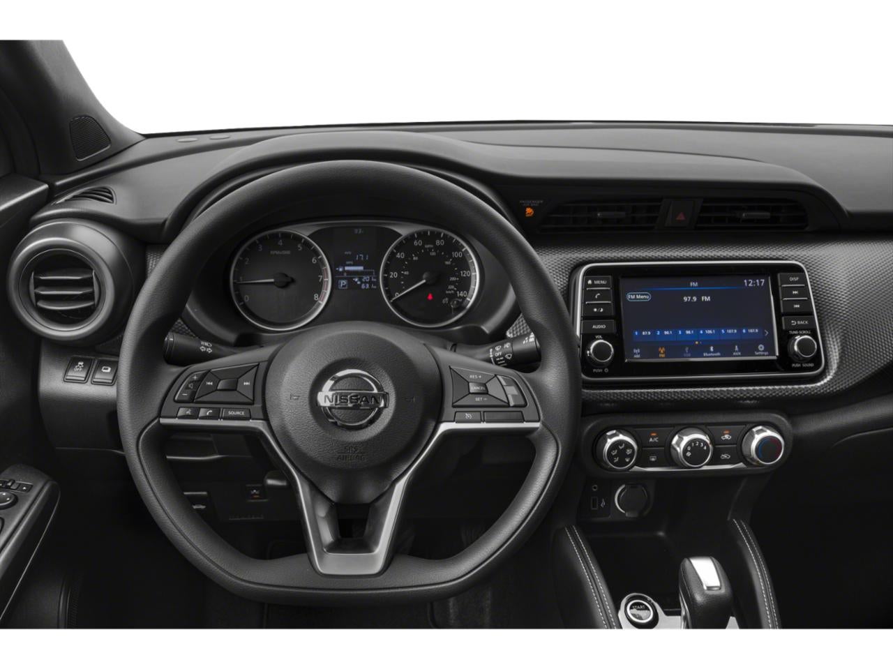 2018 Nissan Kicks SV FWD