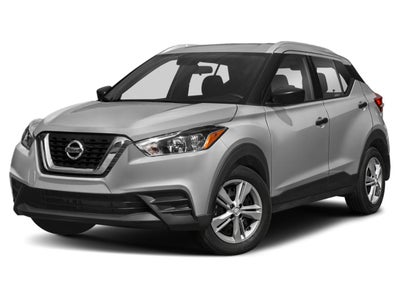 2018 Nissan Kicks SV FWD