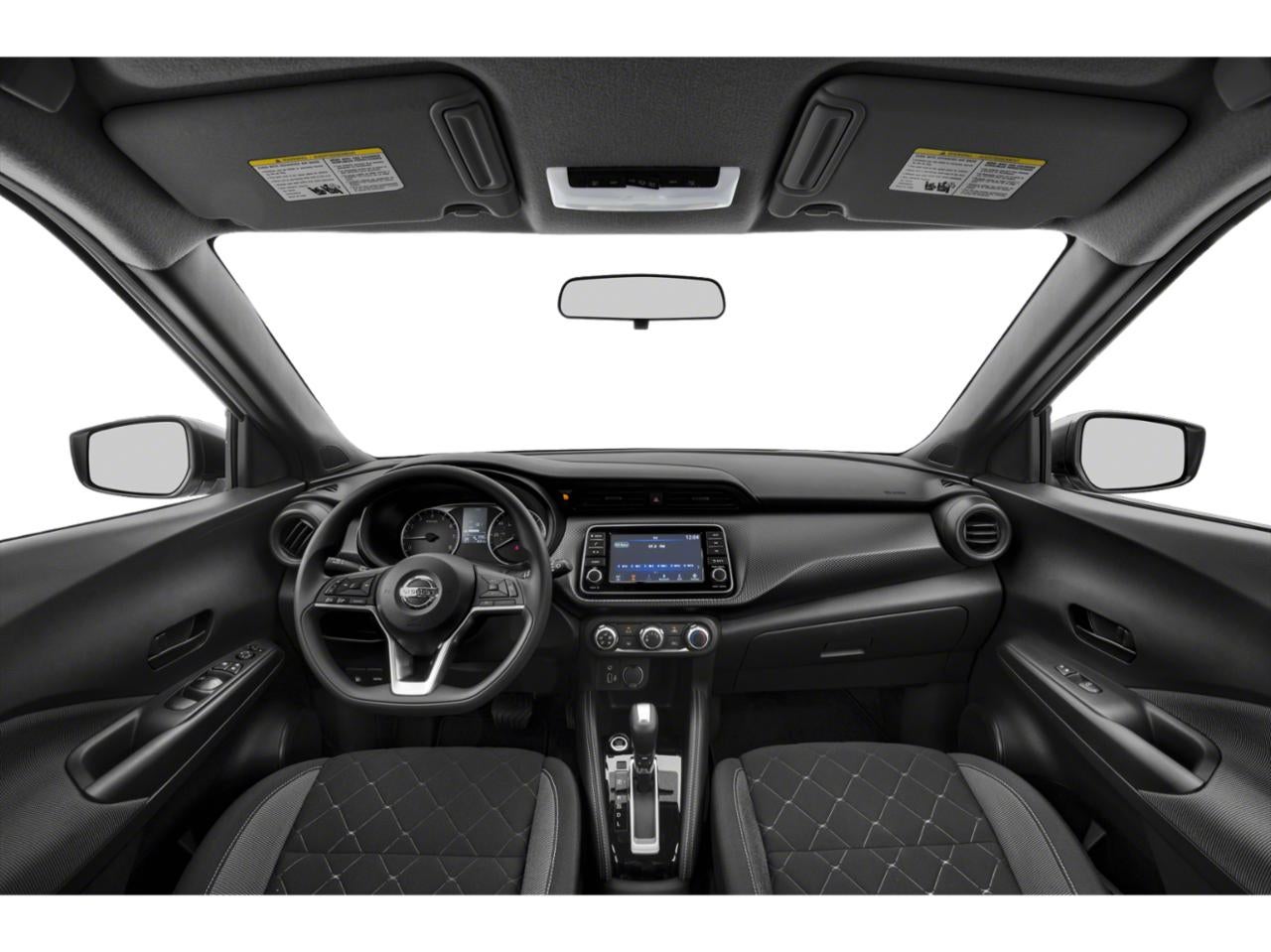 2018 Nissan Kicks SV FWD