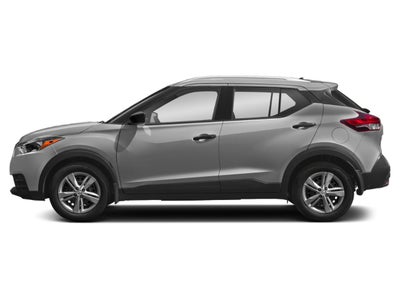 2018 Nissan Kicks SV FWD