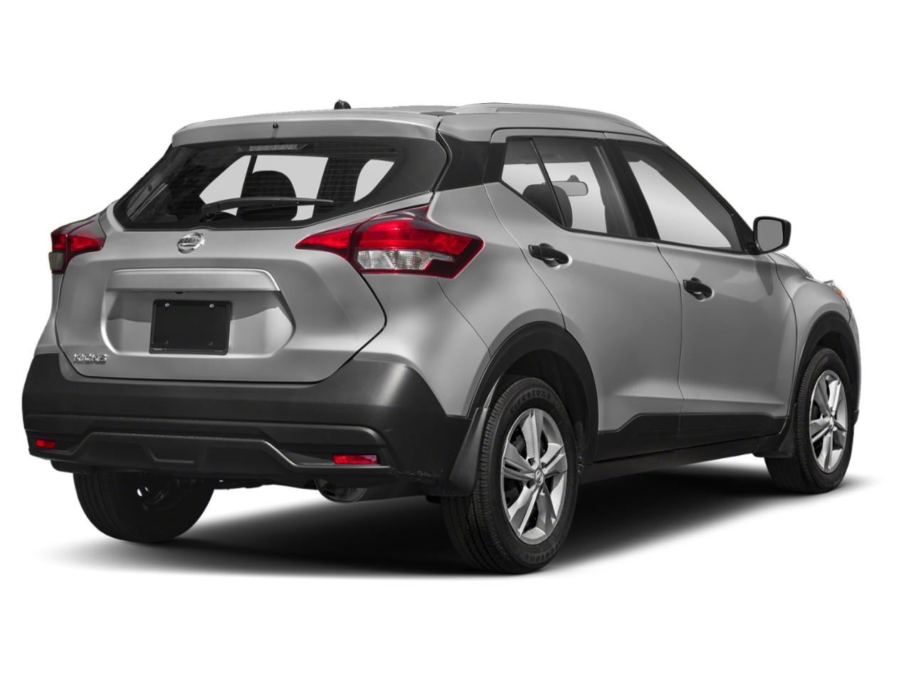 2018 Nissan Kicks SV FWD