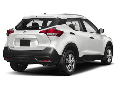 2018 Nissan Kicks SV FWD