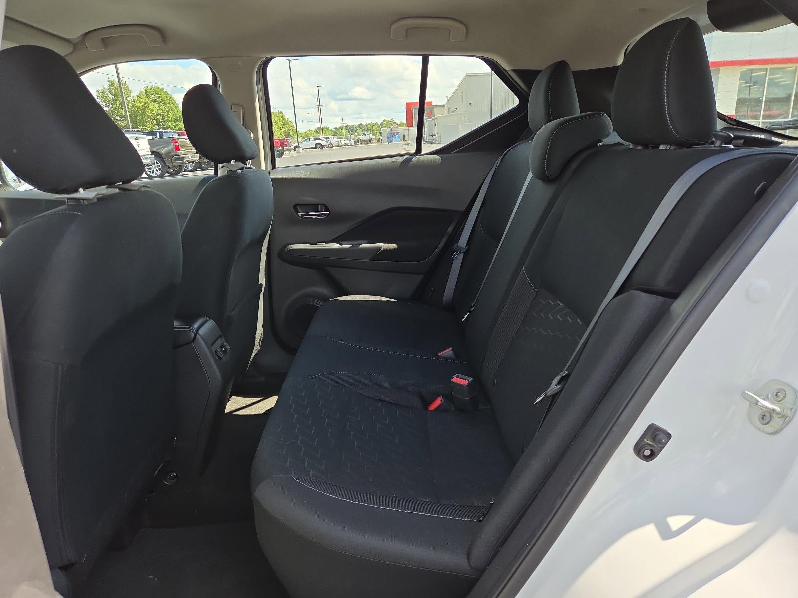 2023 Nissan Kicks SV FWD