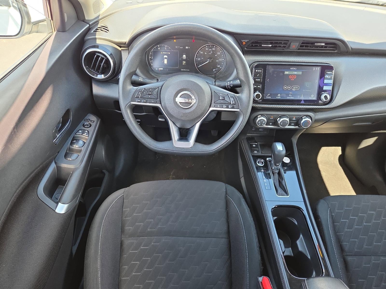 2023 Nissan Kicks SV FWD