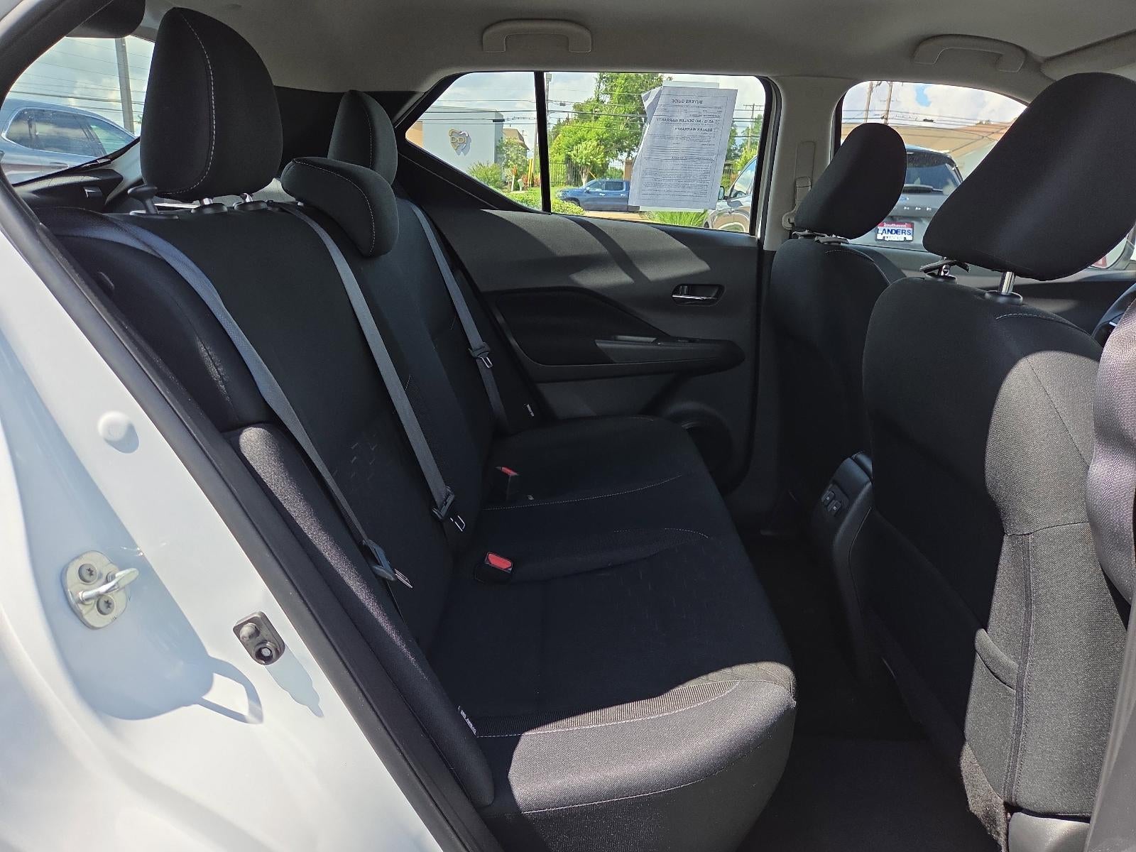 2023 Nissan Kicks SV FWD