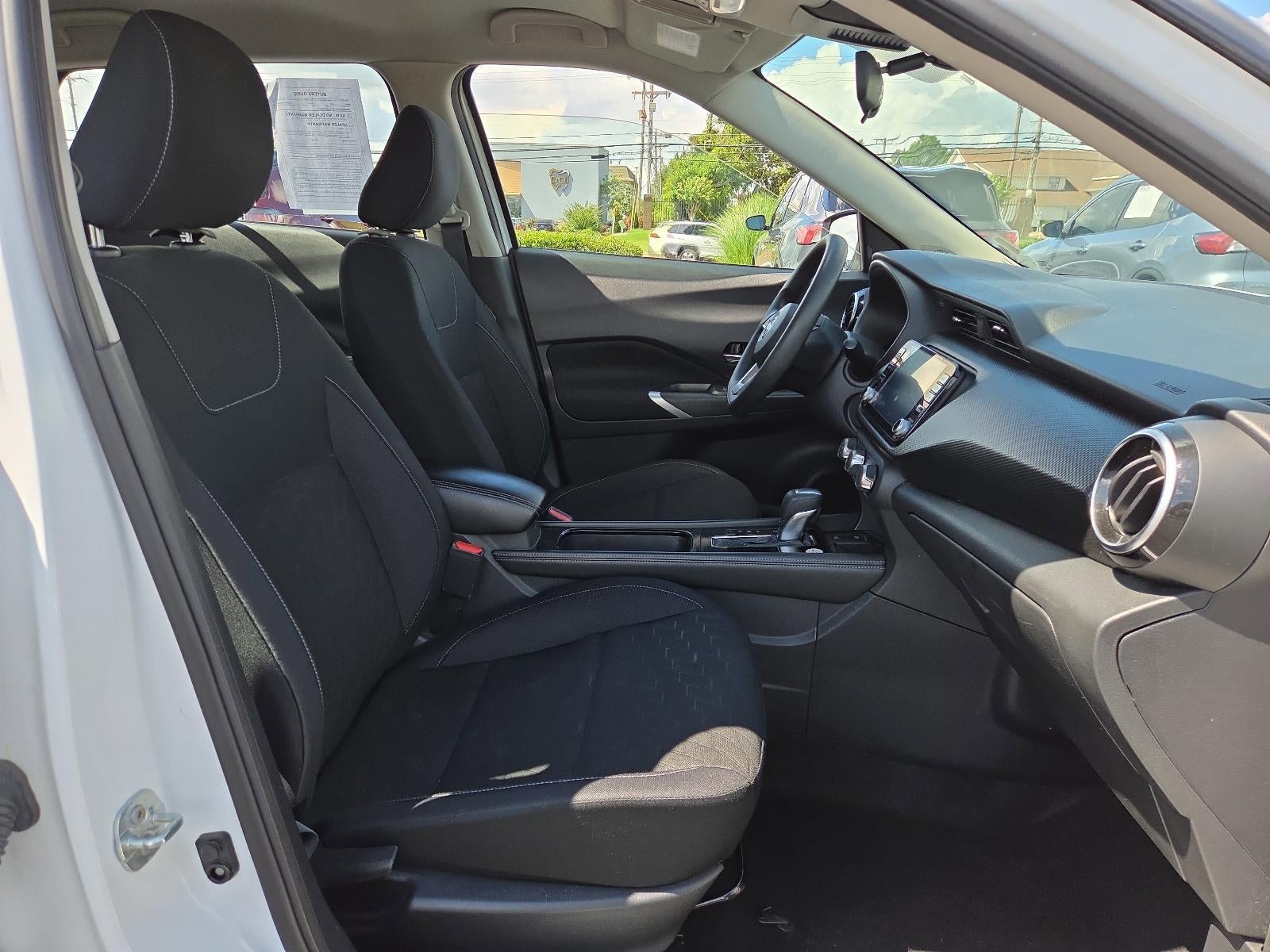 2023 Nissan Kicks SV FWD