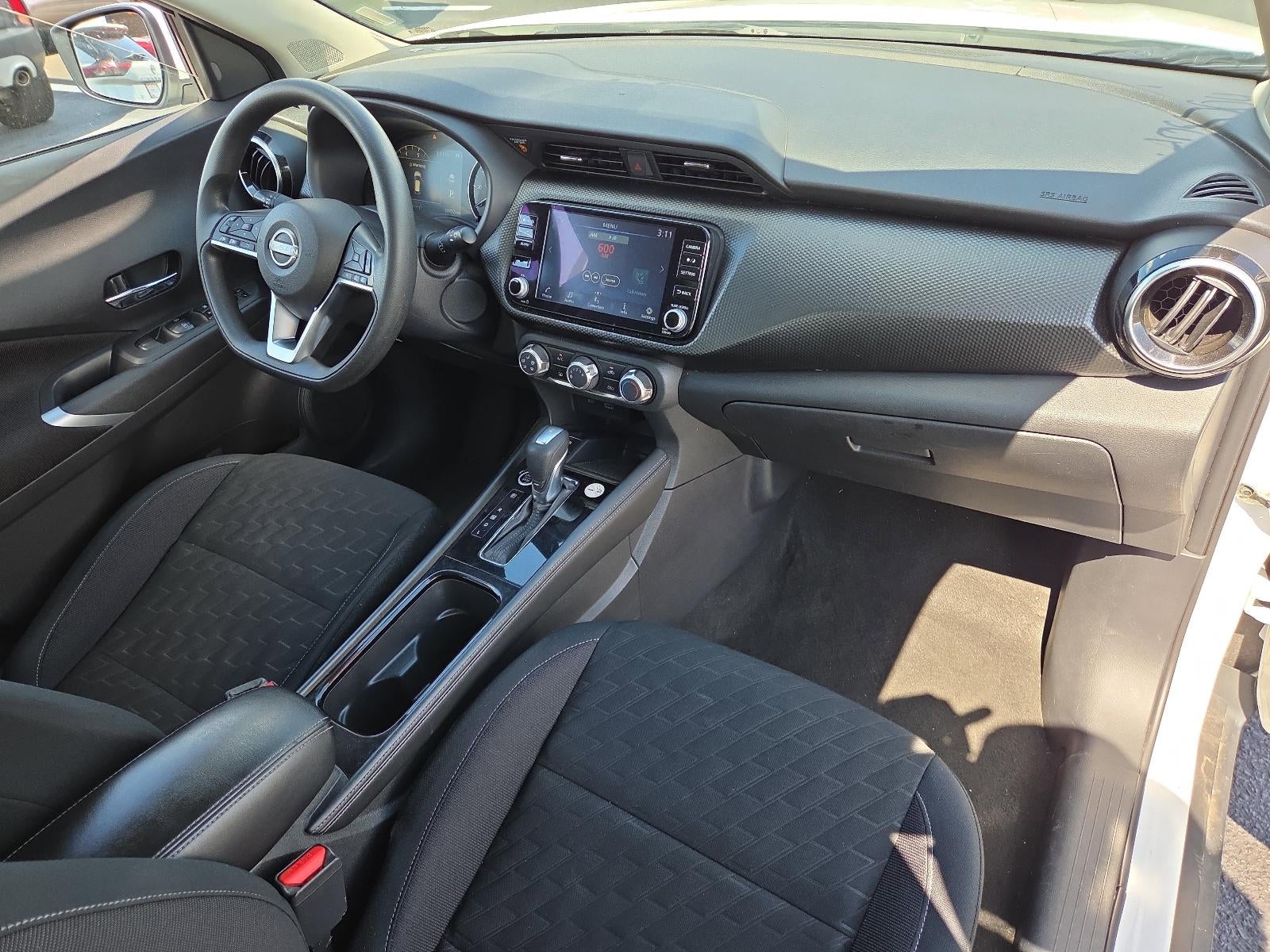 2023 Nissan Kicks SV FWD