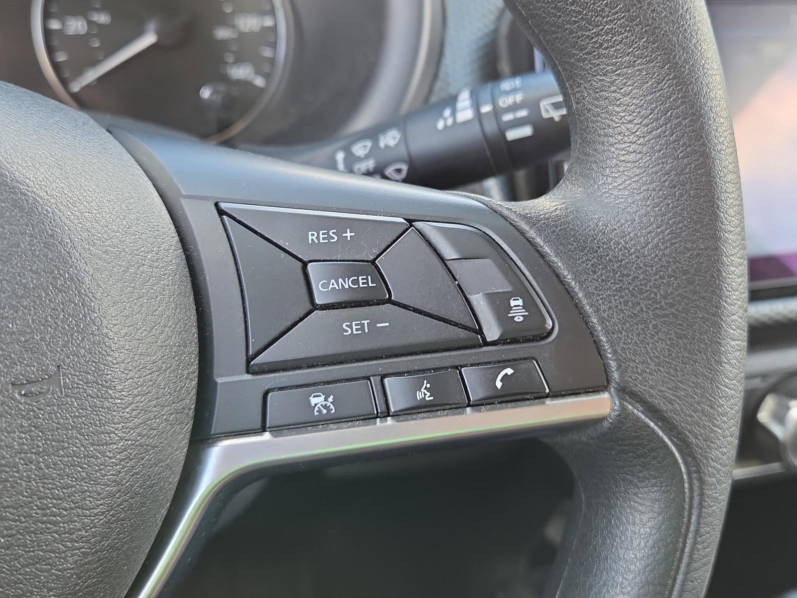 2023 Nissan Kicks SV FWD