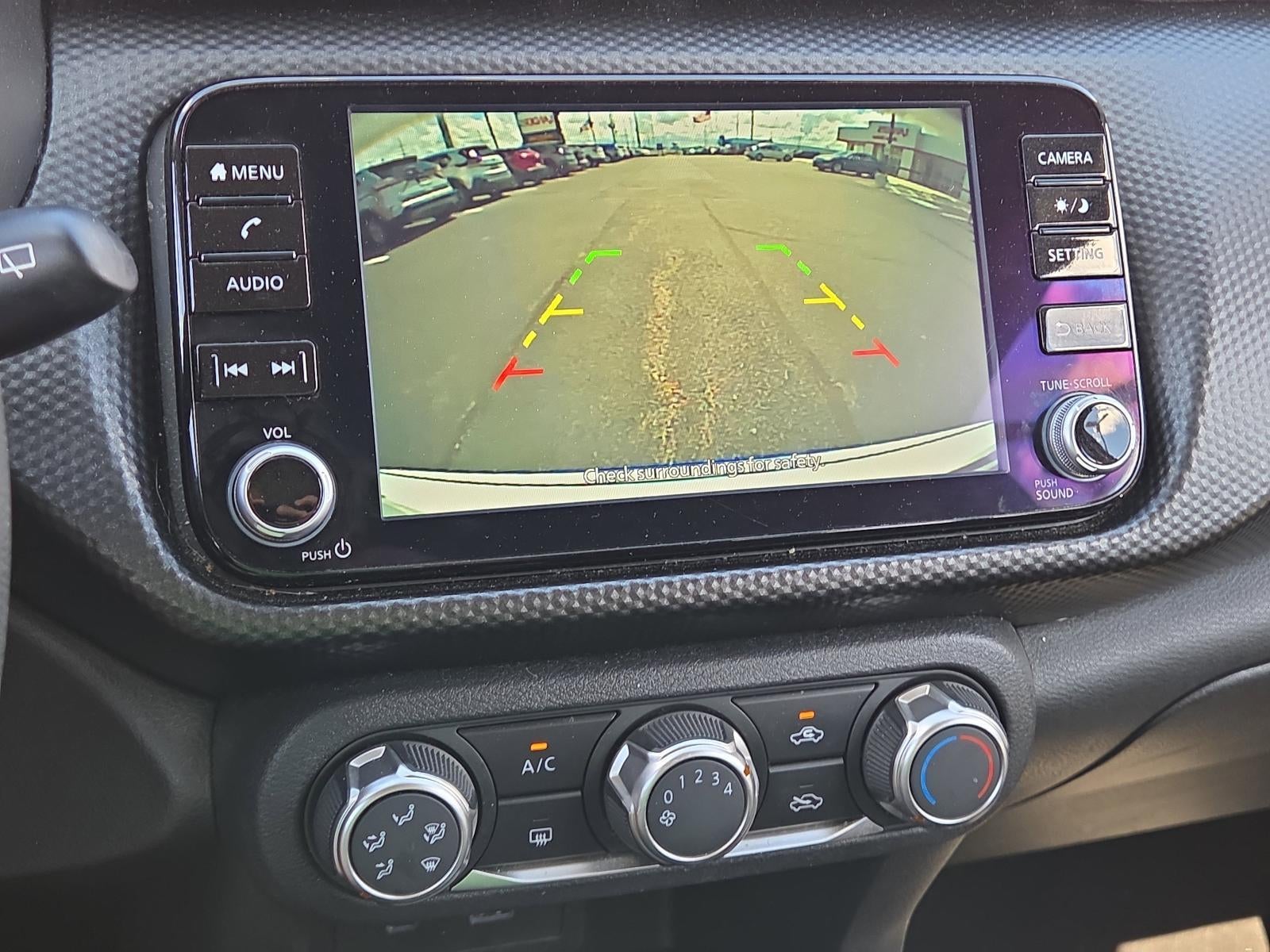 2023 Nissan Kicks SV FWD