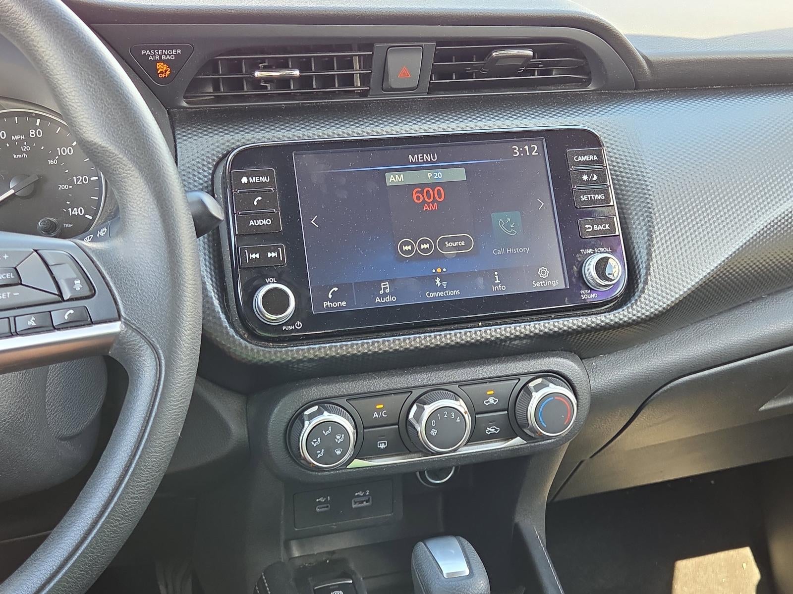 2023 Nissan Kicks SV FWD